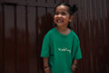 Kidding Essentials Tee – Green