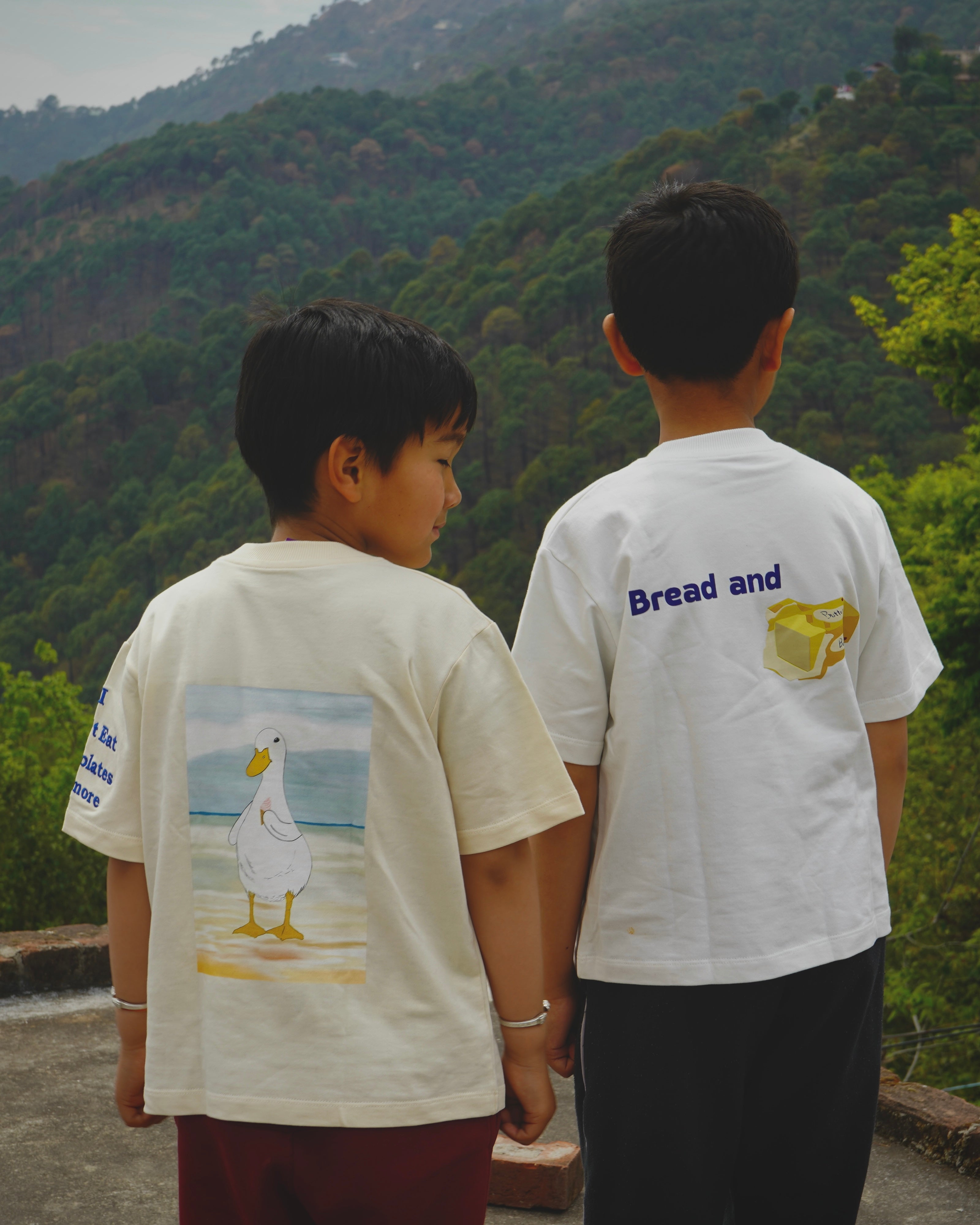 Bread and Butter Tee