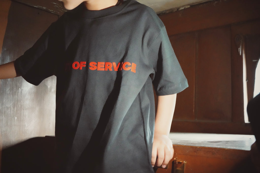 Out of Service Tee