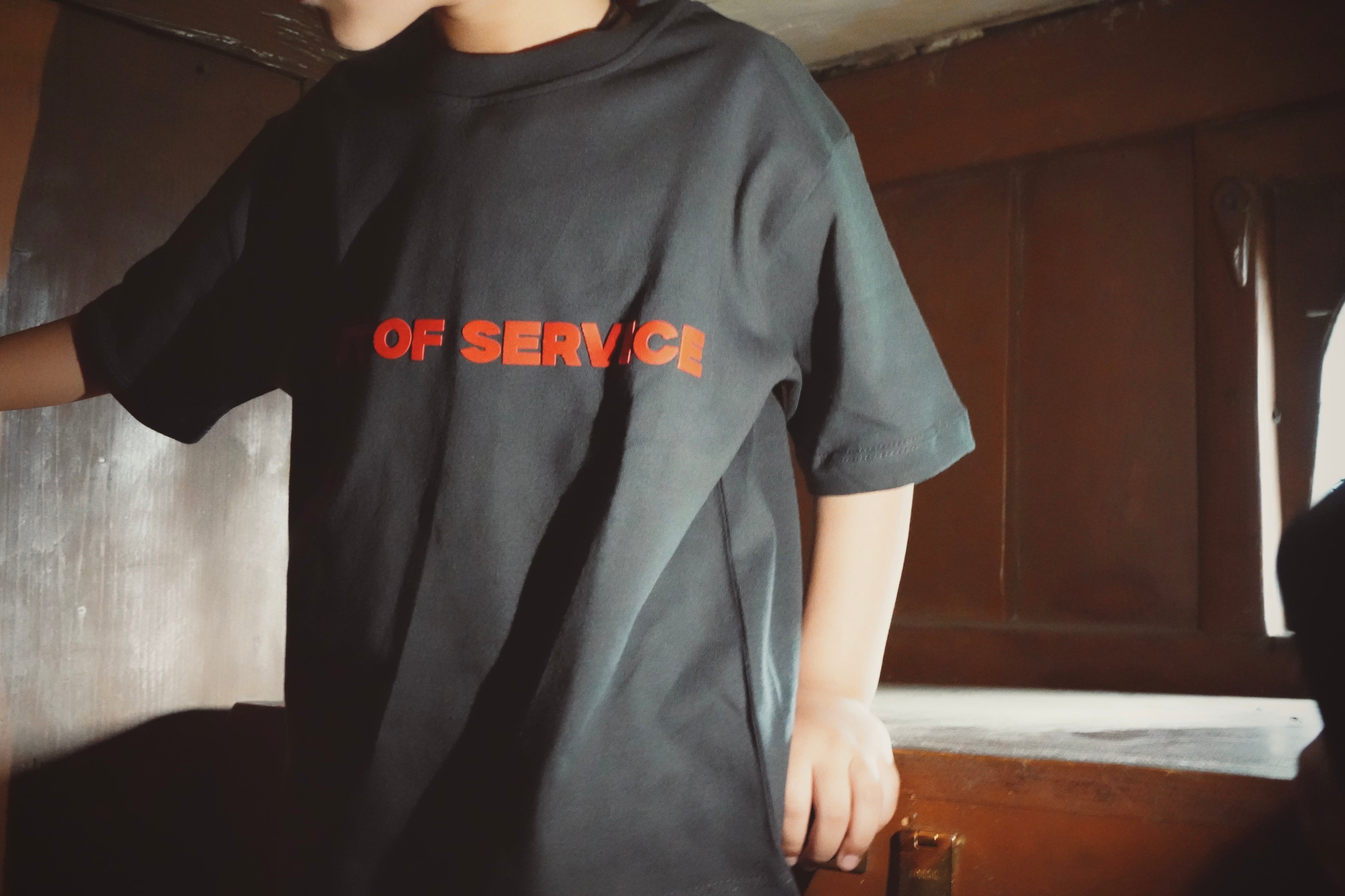 Out of Service Tee