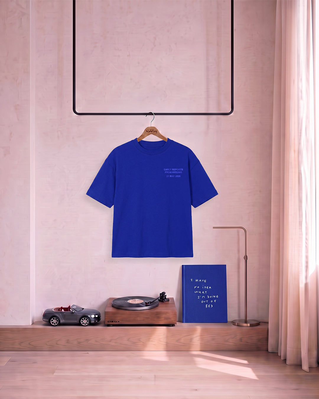 Bentley 2028 Tee