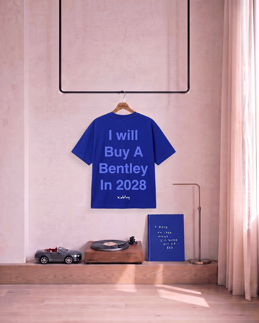 Bentley 2028 Tee
