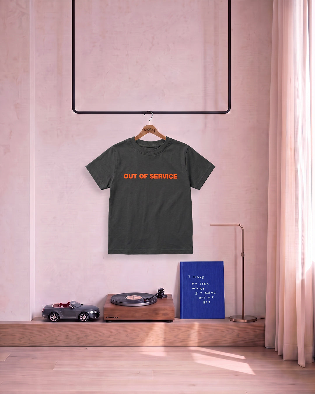 Out of Service Tee