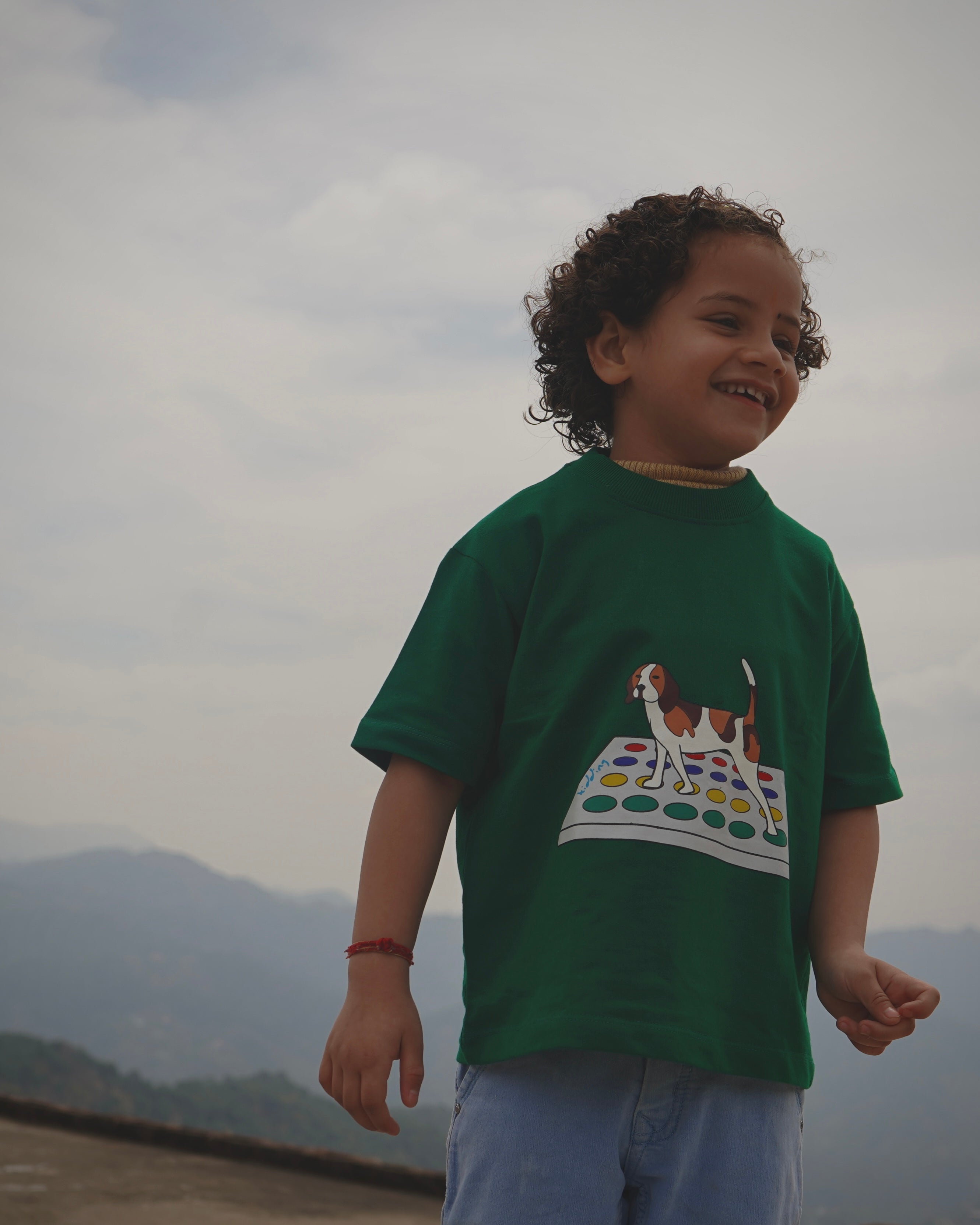 Take The Risk Tee