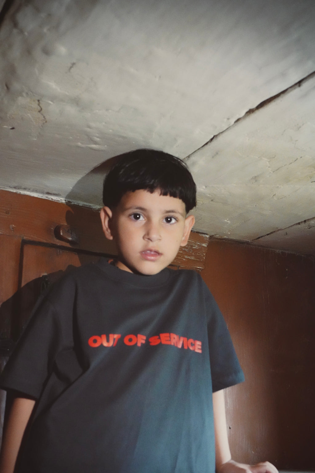 Out of Service Tee