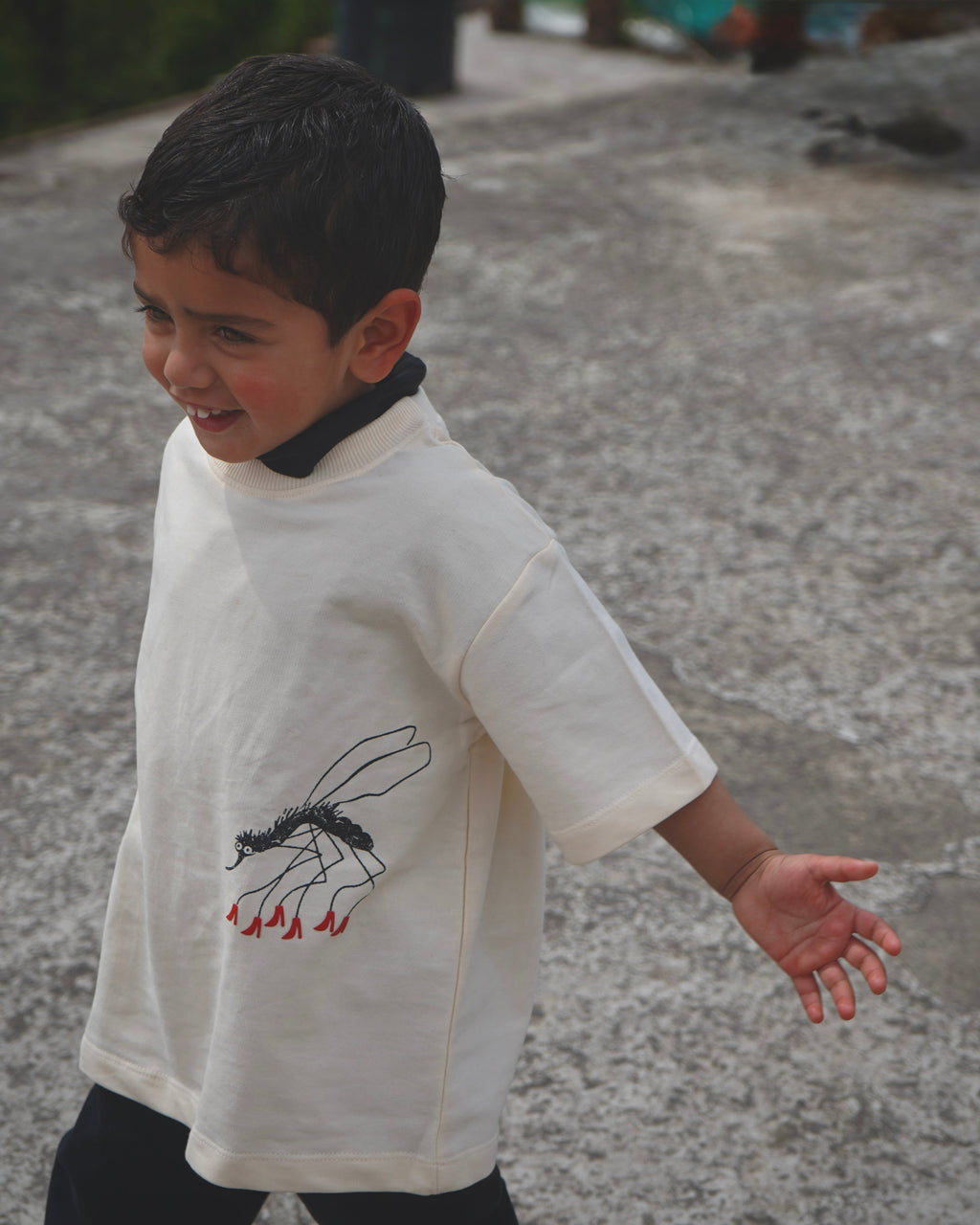 Mosquito Tee